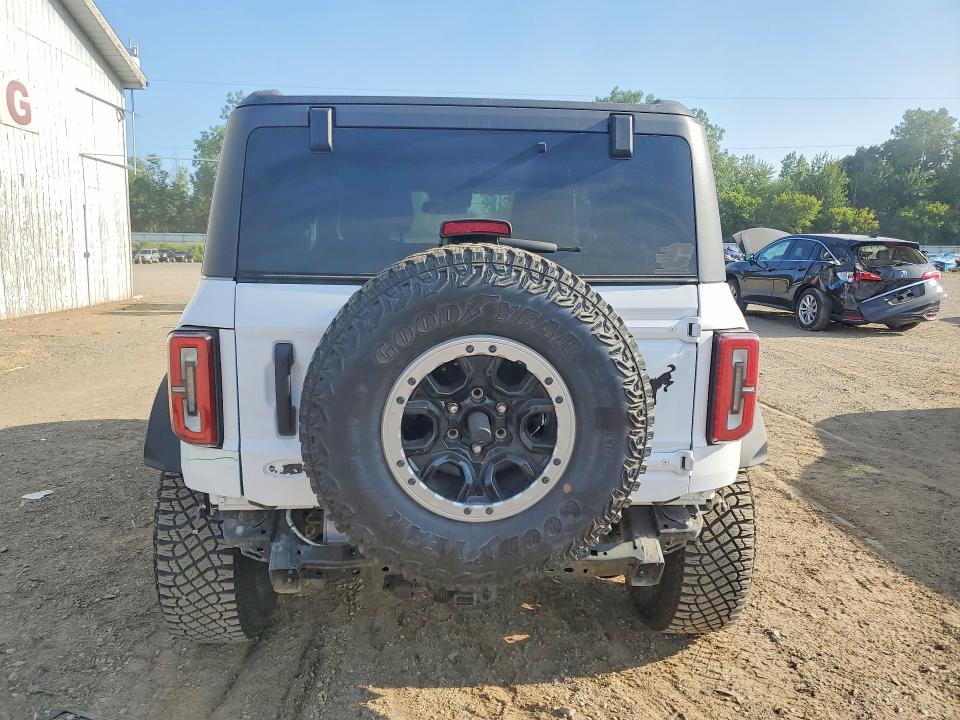Photo 6 from auction – 2024 FORD BRONCO with VIN 1FMDE9AP5RLA44683