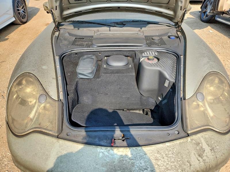 Zdjęcie 11 z aukcji – 2004 PORSCHE 911 z VIN WP0AC29994S692763