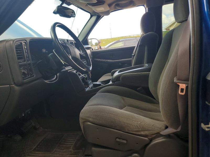 Photo 7 from auction – 2004 CHEVROLET SILVERADO with VIN 1GCEK19T34Z210922