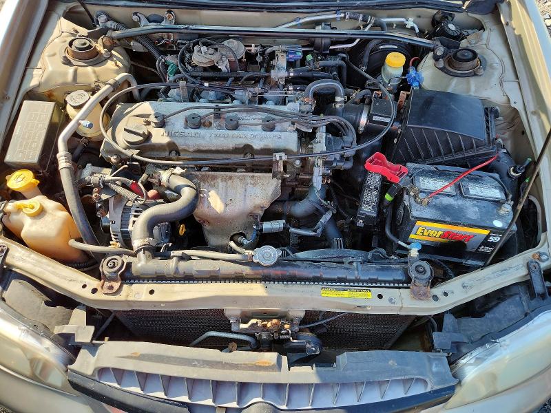 Photo 11 from auction – 2000 NISSAN ALTIMA with VIN 1N4DL01D5YC218557
