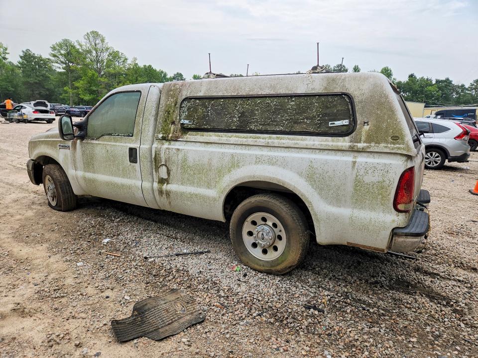 Photo 2 from auction – 2005 FORD F250 with VIN 1FTNF20585ED31513