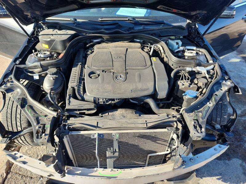 Photo 11 from auction – 2014 MERCEDES-BENZ E with VIN WDDHF5KB1EA870912