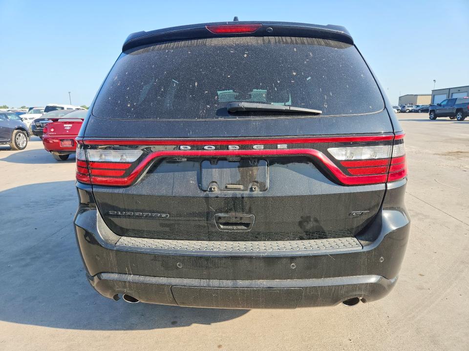 Photo 6 from auction – 2017 DODGE DURANGO with VIN 1C4RDHDG1HC766279