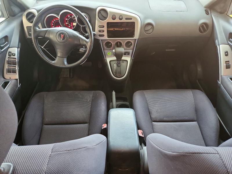 Photo 8 from auction – 2004 PONTIAC VIBE with VIN 5Y2SL62834Z406846
