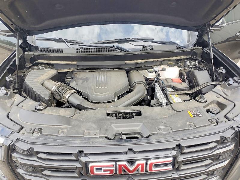 Photo 12 from auction – 2025 GMC ACADIA with VIN 1GKENNRS8SJ304073