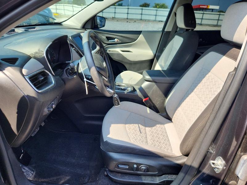 Photo 7 from auction – 2022 CHEVROLET EQUINOX with VIN 3GNAXHEV5NS205744