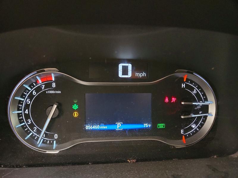 Photo 9 from auction – 2019 HONDA RIDGELINE with VIN 5FPYK3F52KB013930