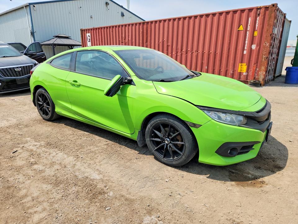 Photo 4 from auction – 2016 HONDA CIVIC with VIN 2HGFC3B33GH426329