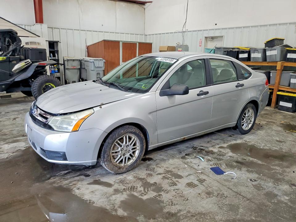 FORD FOCUS 2010 with VIN 1FAHP3FN5AW285091 - Photo from auction