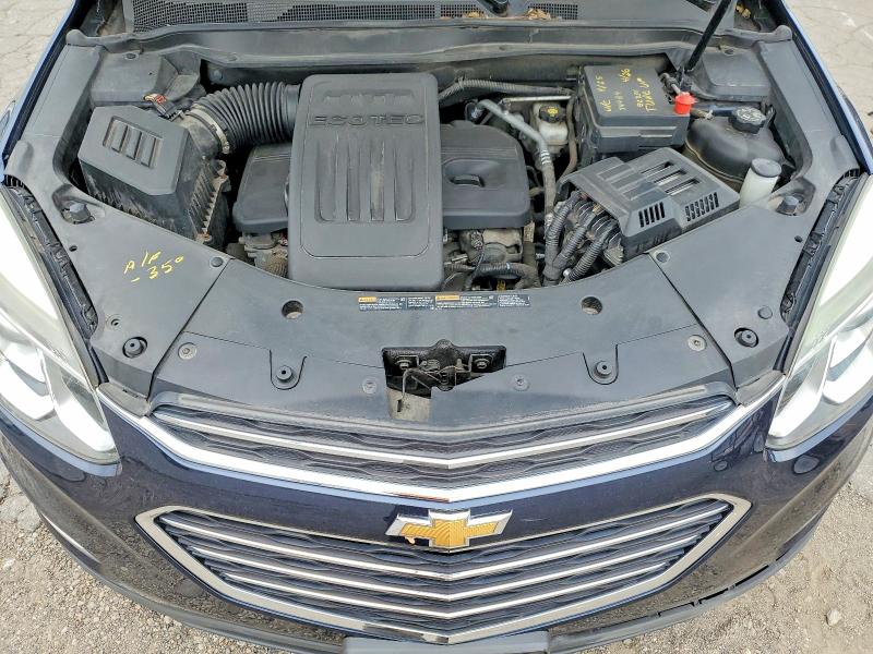 Photo 12 from auction – 2016 CHEVROLET EQUINOX with VIN 2GNALCEK8G1161354