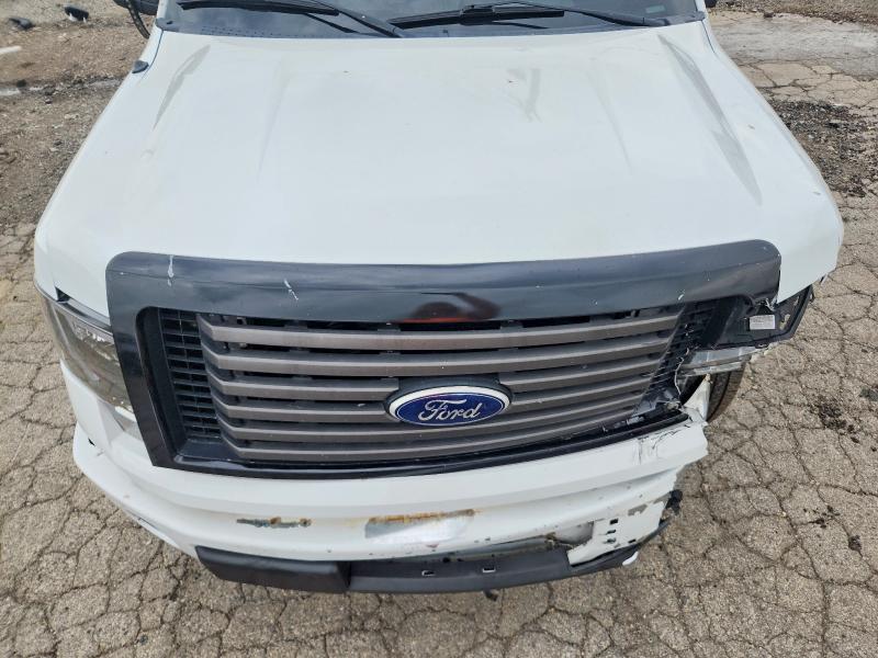 Photo 11 from auction – 2014 FORD F150 with VIN 1FTFW1EF2EFC91536
