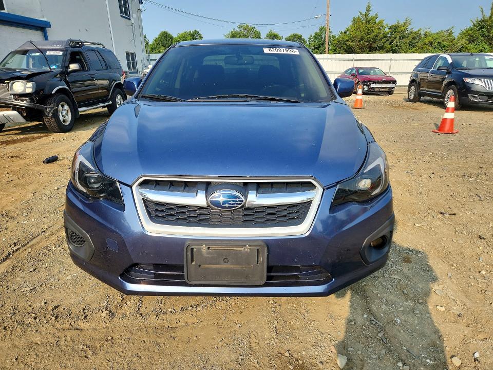 Photo 5 from auction – 2013 SUBARU IMPREZA with VIN JF1GJAC61DH007795