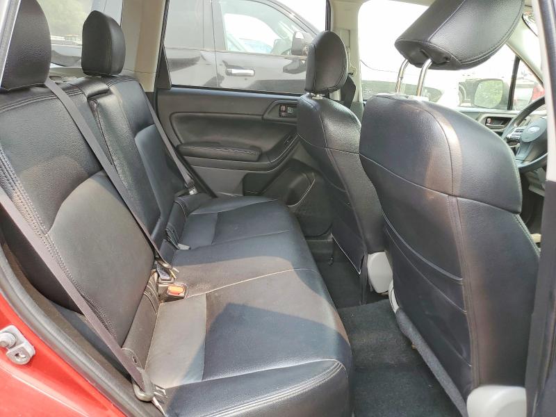 Photo 11 from auction – 2014 SUBARU FORESTER with VIN JF2SJAEC9EH449623