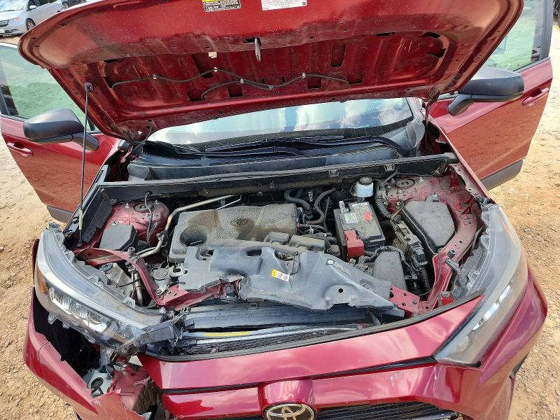 Photo 12 from auction – 2019 TOYOTA RAV4 with VIN 2T3H1RFV1KW052615
