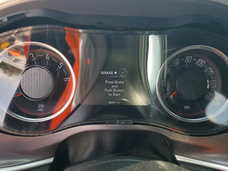 Photo 9 from auction – 2022 DODGE CHALLENGER with VIN 2C3CDZJG3NH171270