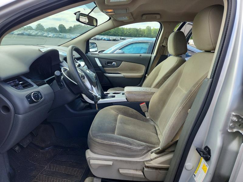 Photo 7 from auction – 2014 FORD EDGE with VIN 2FMDK3GC2EBB44485