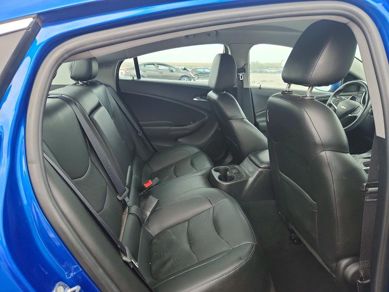 Photo 10 from auction – 2018 CHEVROLET VOLT with VIN 1G1RB6S58JU139308