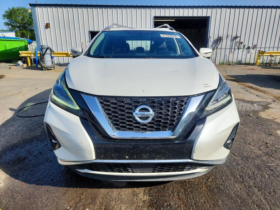 Photo 5 from auction – 2019 NISSAN MURANO with VIN 5N1AZ2MS0KN137135