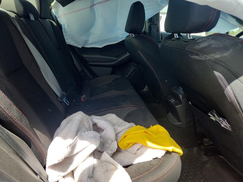 Photo 10 from auction – 2024 SUBARU WRX with VIN JF1VBAH63R9803575