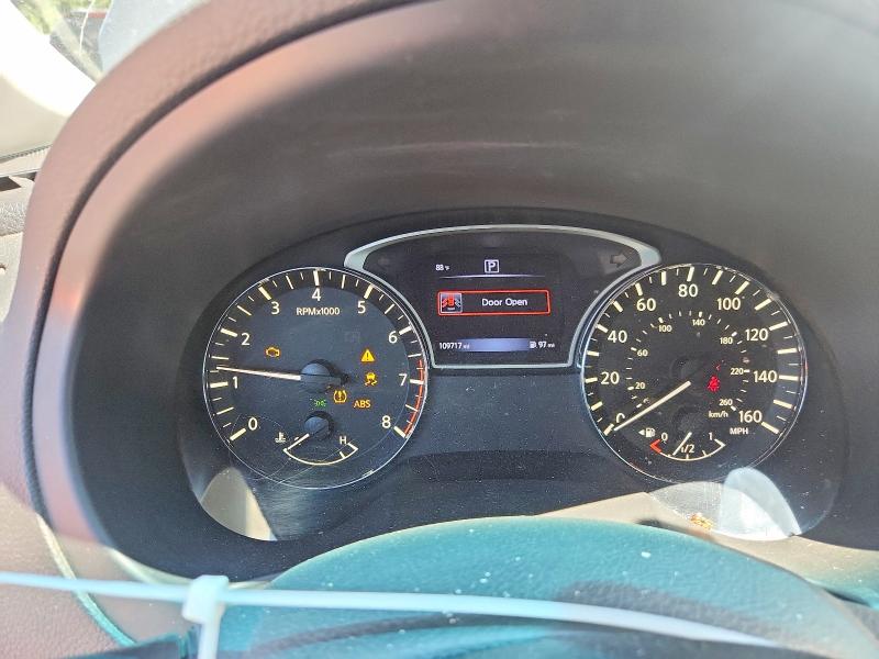 Photo 9 from auction – 2017 NISSAN ALTIMA with VIN 1N4AL3AP5HC190337