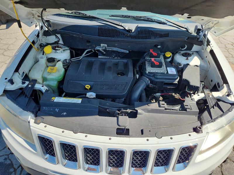 Photo 12 from auction – 2012 JEEP COMPASS with VIN 1C4NJDBB1CD520455