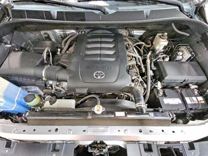 Photo 11 from auction – 2021 TOYOTA TUNDRA with VIN 5TFAY5F14MX983871