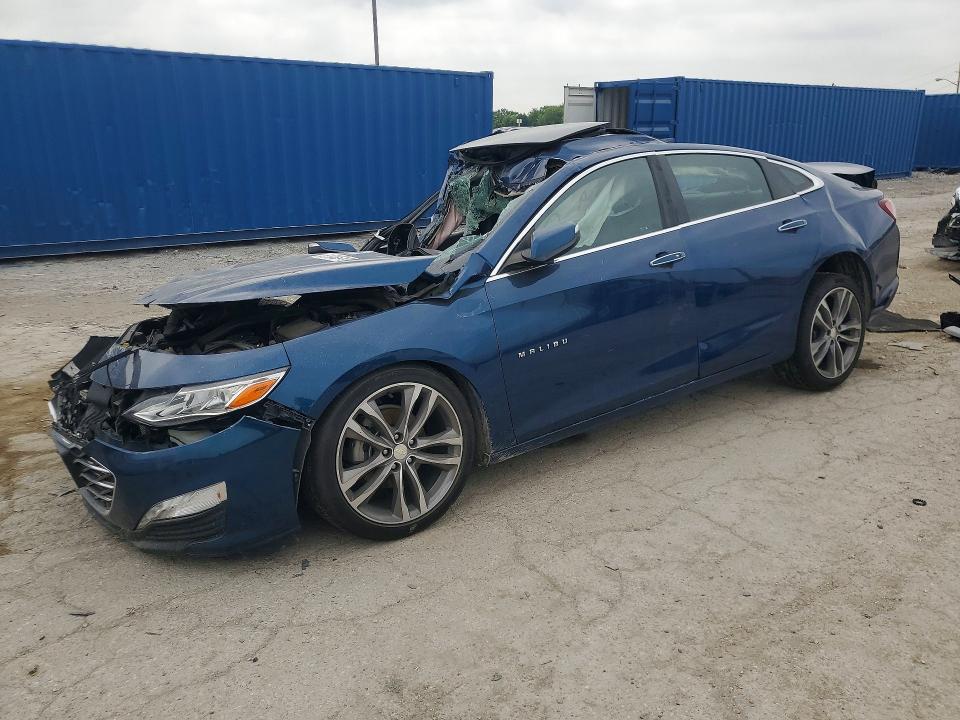 2019 CHEVROLET MALIBU - Търг №61948646