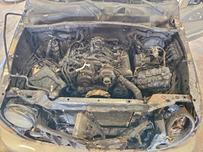 Photo 12 from auction – 2007 JEEP LIBERTY with VIN 1J4GL58KX7W593389