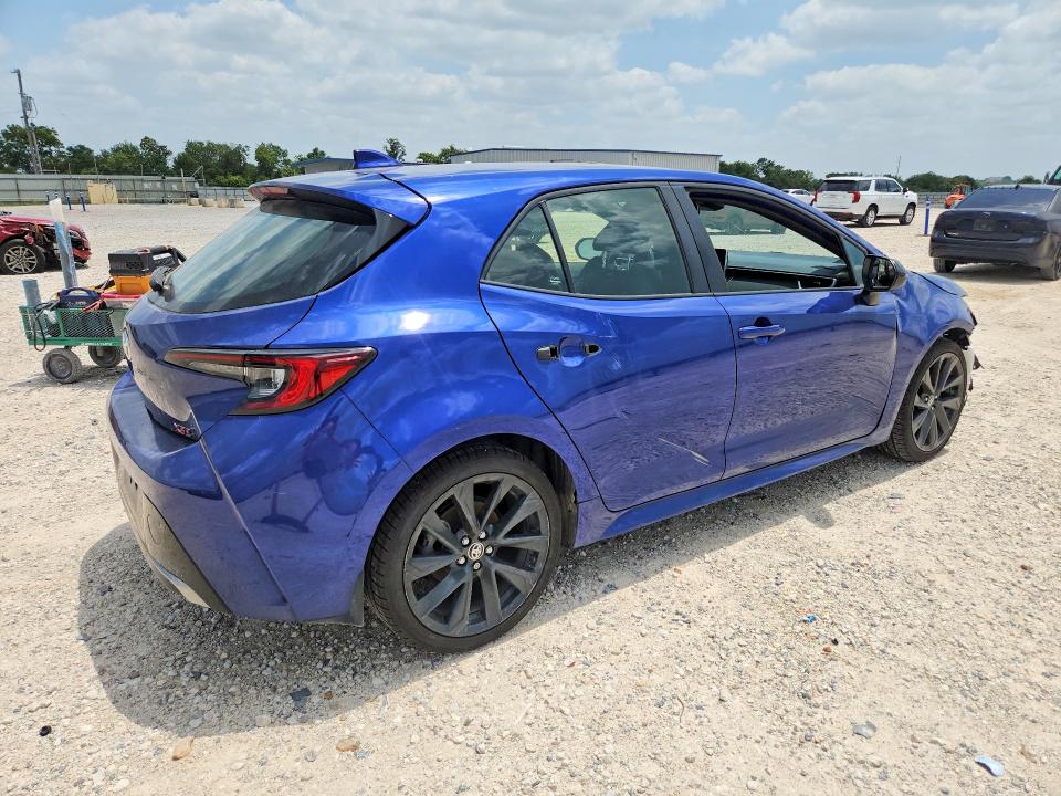 Photo 3 from auction – 2023 TOYOTA COROLLA with VIN JTNC4MBE5P3212589