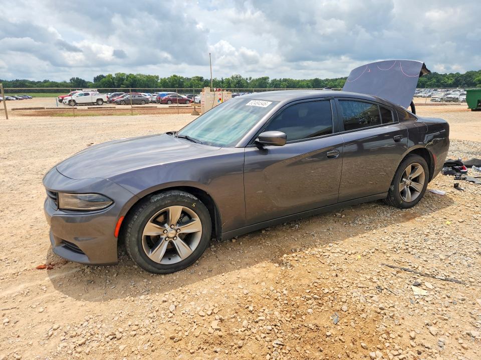 Photo 1 from auction – 2018 DODGE CHARGER with VIN 2C3CDXHGXJH156382