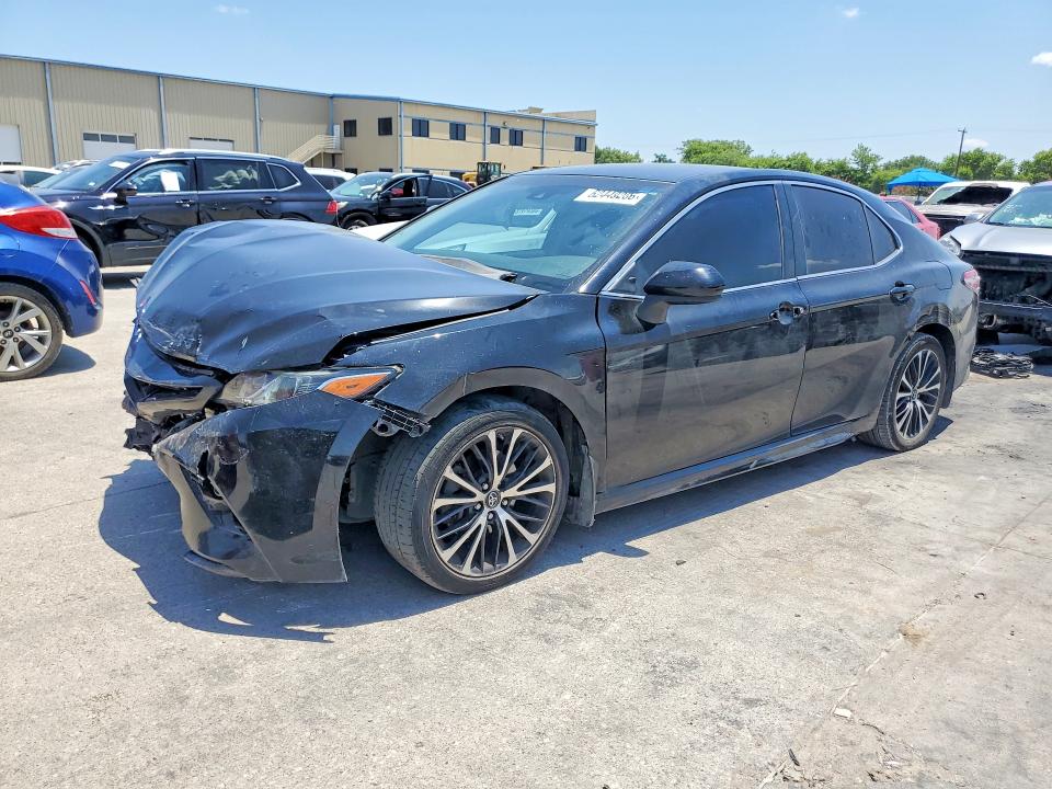 2018 TOYOTA CAMRY - Търг №62449206