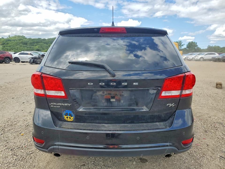 Photo 6 from auction – 2014 DODGE JOURNEY with VIN 3C4PDDEG5ET236055