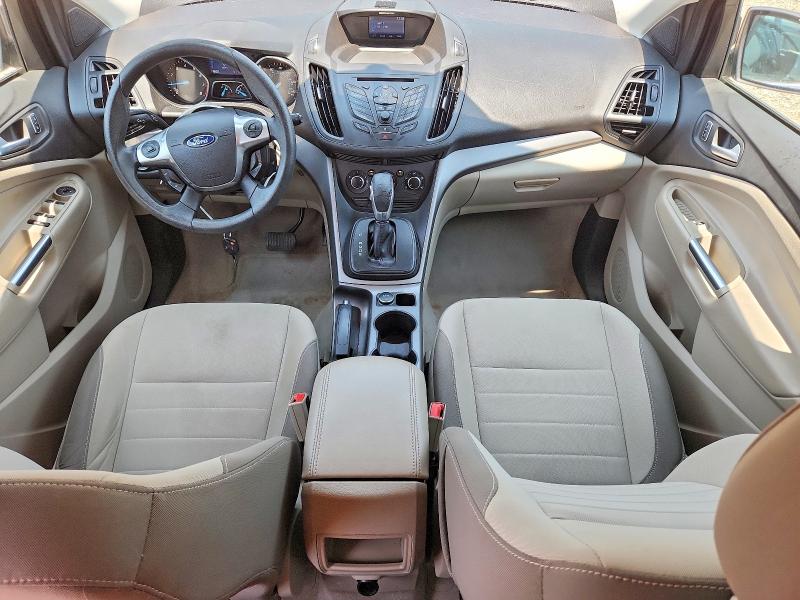 Photo 8 from auction – 2014 FORD ESCAPE with VIN 1FMCU0GXXEUC72846