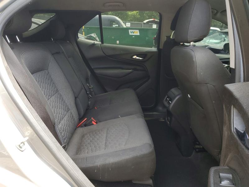 Photo 11 from auction – 2018 CHEVROLET EQUINOX with VIN 3GNAXJEV1JS536743