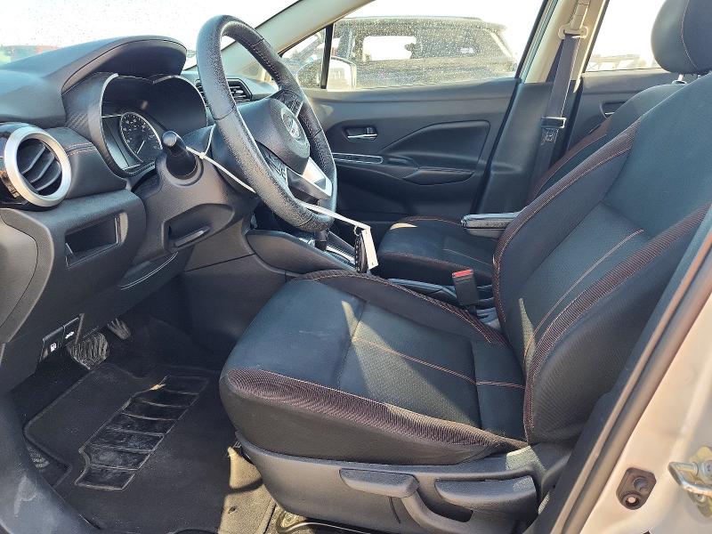 Photo 7 from auction – 2021 NISSAN VERSA with VIN 3N1CN8FV1ML835083