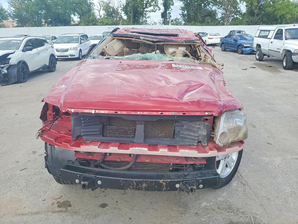Photo 5 from auction – 2010 FORD EXPLORER with VIN 1FMEU6DE5AUA36503