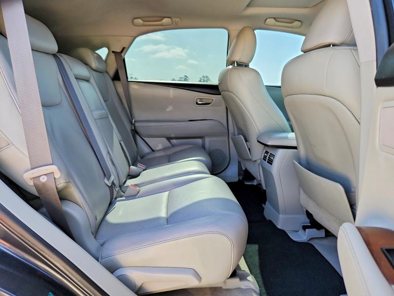 Photo 11 from auction – 2010 LEXUS RX with VIN 2T2ZK1BA3AC032022