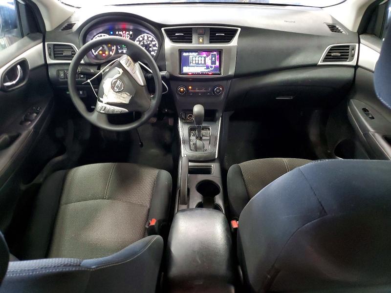 Photo 8 from auction – 2017 NISSAN SENTRA with VIN 3N1AB7APXHY303679