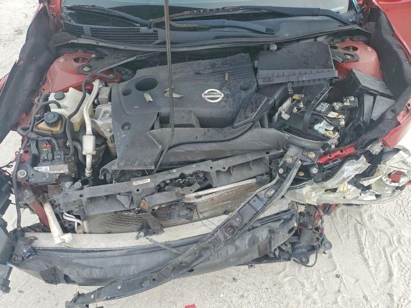 Photo 11 from auction – 2014 NISSAN ALTIMA with VIN 1N4AL3AP7EC122472