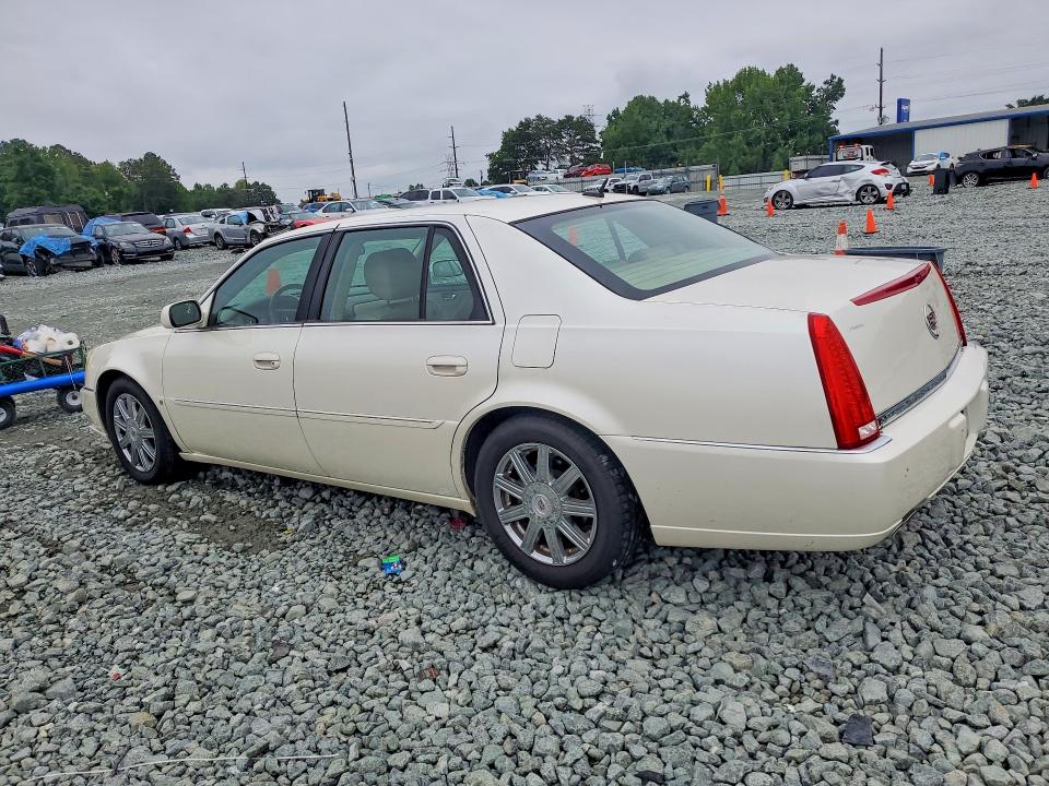 Photo 2 from auction – 2008 CADILLAC DTS with VIN 1G6KD57Y98U121848