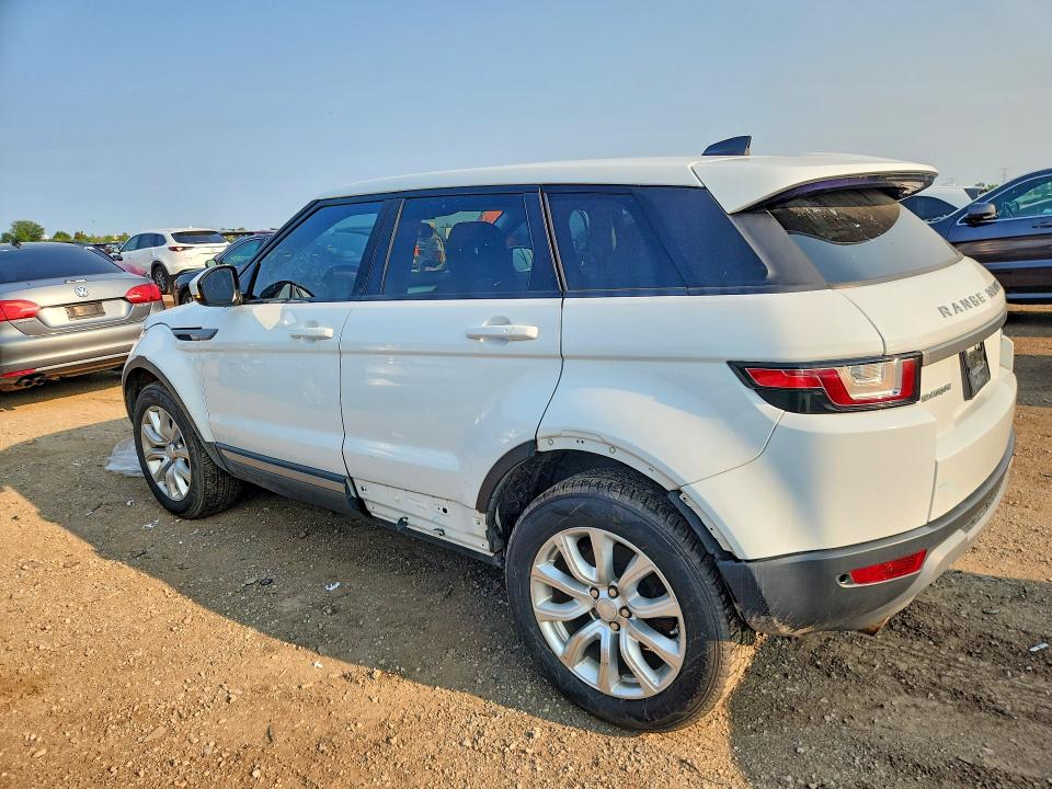 Photo 2 from auction – 2017 LAND ROVER RANGE ROVER EVOQUE with VIN SALVP2BG8HH250633