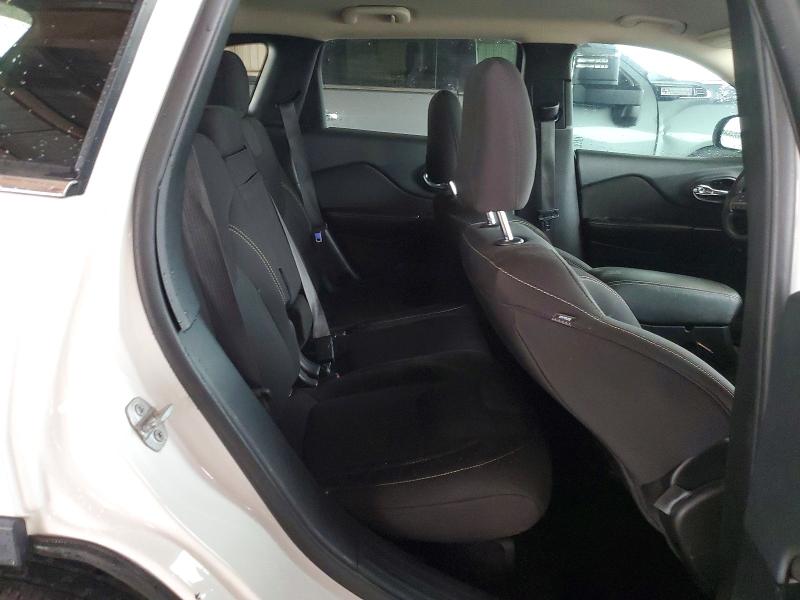 Photo 11 from auction – 2015 JEEP CHEROKEE with VIN 1C4PJMCBXFW619498