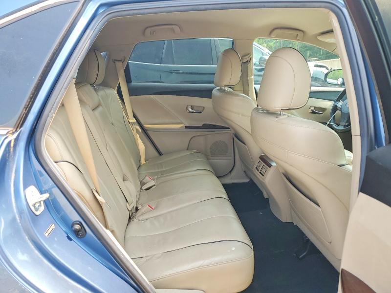 Photo 11 from auction – 2012 TOYOTA VENZA with VIN 4T3BA3BB5CU031749