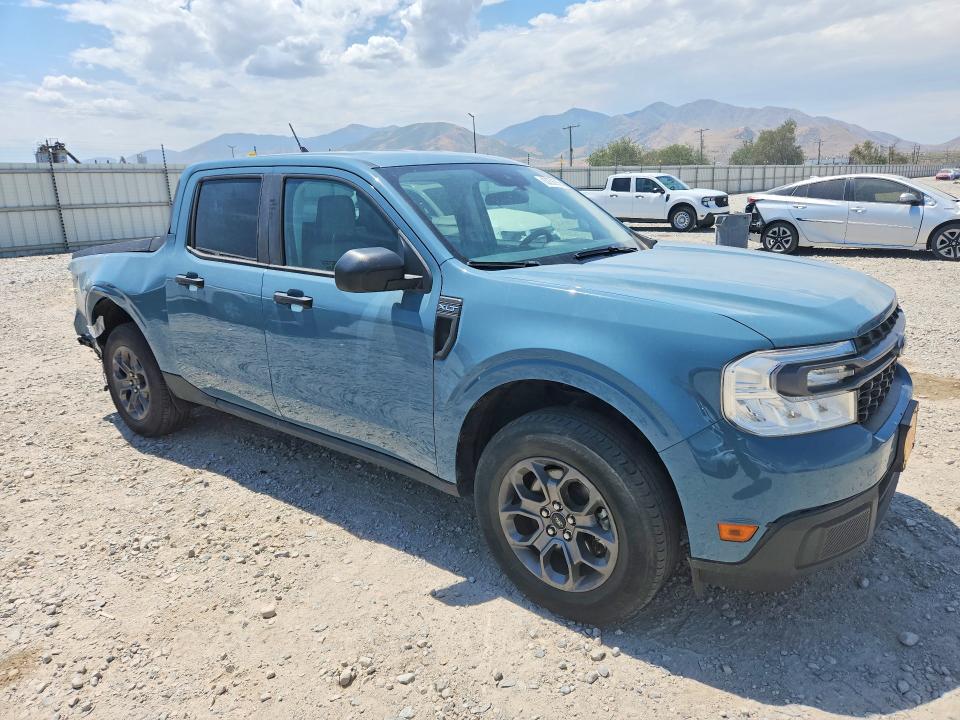 Photo 4 from auction – 2023 FORD MAVERICK with VIN 3FTTW8F9XPRA20167