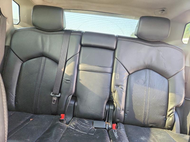 Photo 10 from auction – 2012 CADILLAC SRX with VIN 3GYFNDE30CS622109