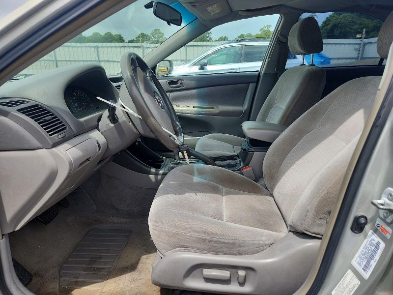 Photo 7 from auction – 2003 TOYOTA CAMRY with VIN 4T1BE32K93U724241
