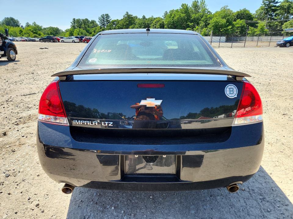 Photo 6 from auction – 2012 CHEVROLET IMPALA with VIN 2G1WC5E34C1288334