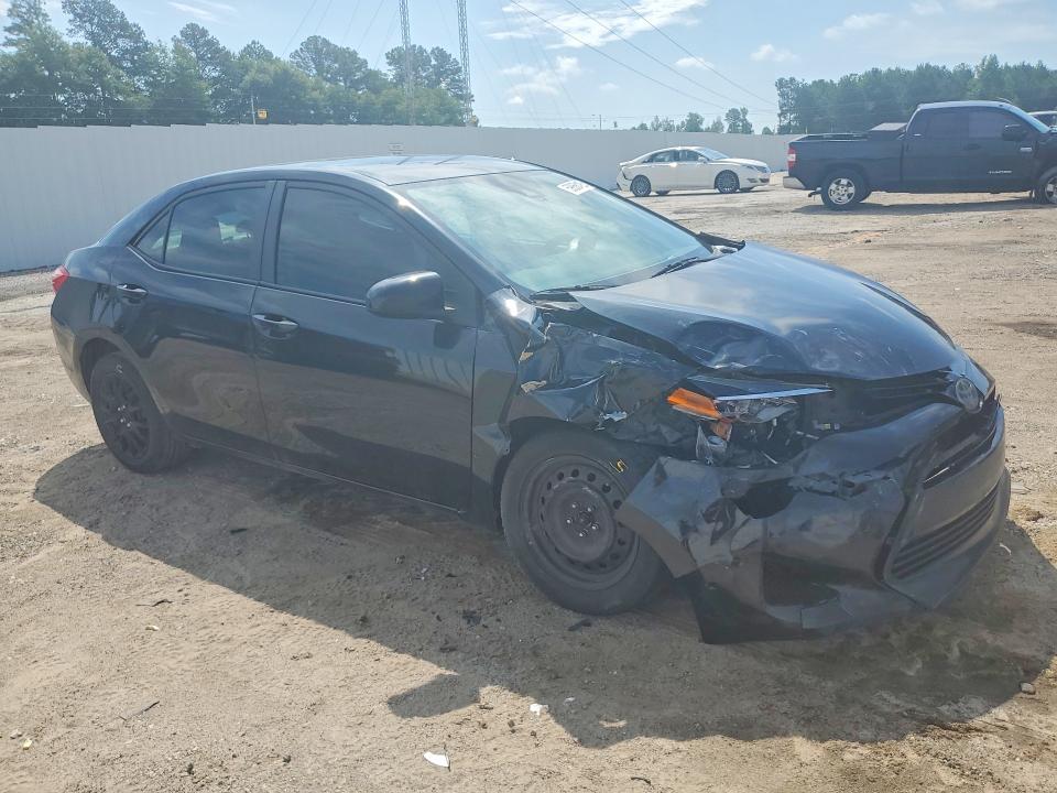 Photo 4 from auction – 2018 TOYOTA COROLLA with VIN 2T1BURHEXJC027392