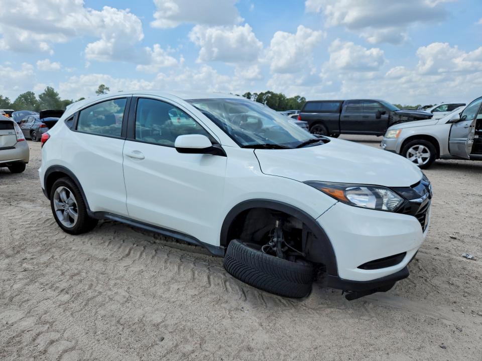Photo 4 from auction – 2017 HONDA HR-V with VIN 3CZRU6H31HM712145