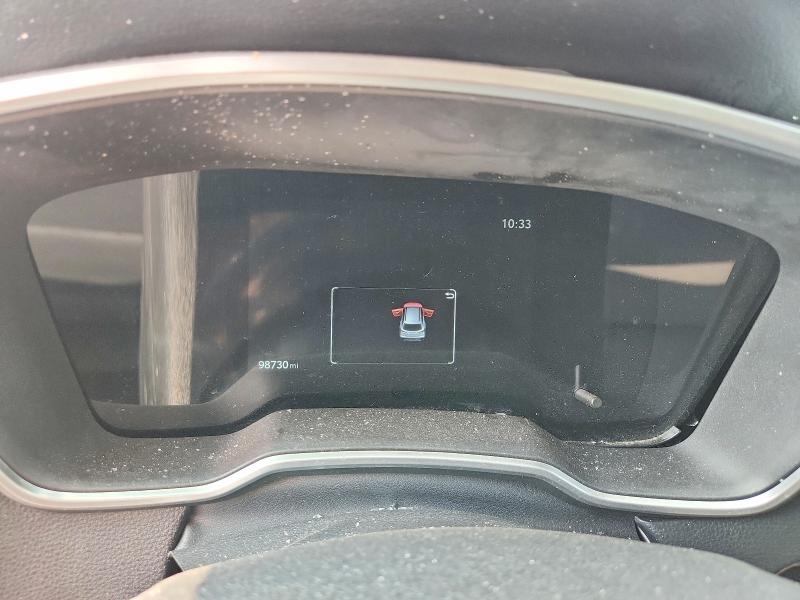 Photo 9 from auction – 2023 TOYOTA COROLLA CROSS with VIN 7MUDAABG5PV048198